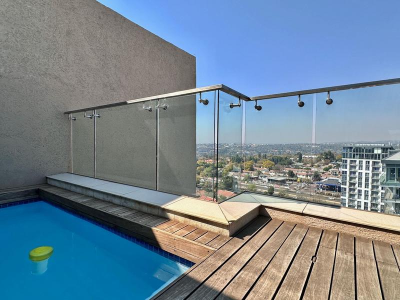 To Let 3 Bedroom Property for Rent in Sandown Gauteng