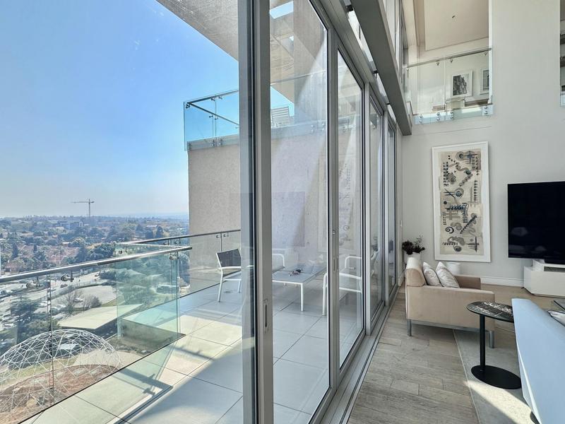 To Let 3 Bedroom Property for Rent in Sandown Gauteng