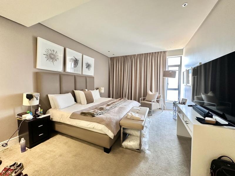 To Let 3 Bedroom Property for Rent in Sandown Gauteng