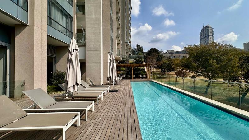 To Let 3 Bedroom Property for Rent in Sandown Gauteng