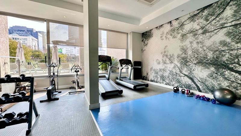 To Let 3 Bedroom Property for Rent in Sandown Gauteng