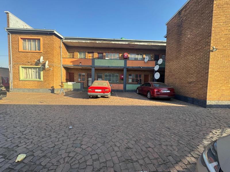1 Bedroom Property for Sale in Pretoria West Gauteng