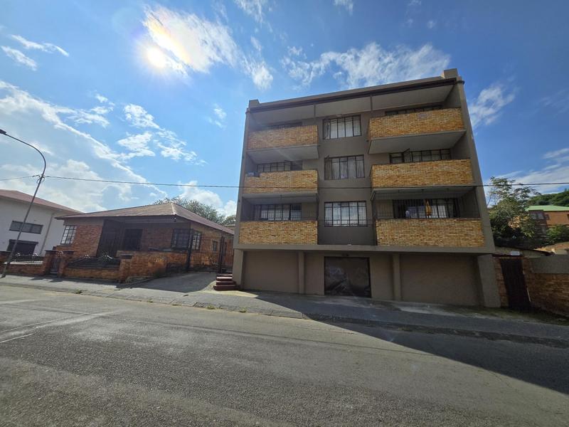 To Let 2 Bedroom Property for Rent in Jeppestown Gauteng