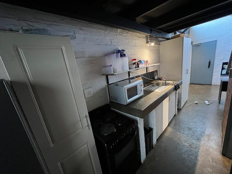 To Let 1 Bedroom Property for Rent in Maboneng Gauteng