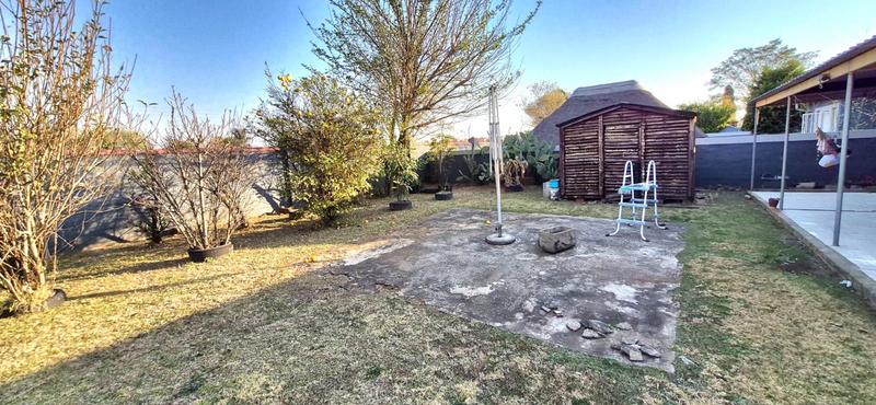 3 Bedroom Property for Sale in Heuwelsig Estate Gauteng