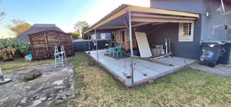3 Bedroom Property for Sale in Heuwelsig Estate Gauteng