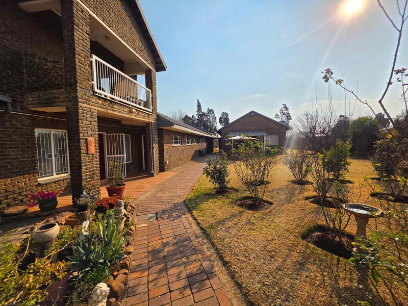 3 Bedroom Property for Sale in Henley on Klip Gauteng