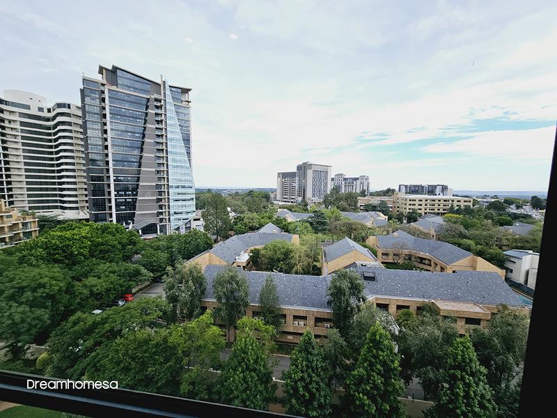 To Let 2 Bedroom Property for Rent in Morningside Gauteng