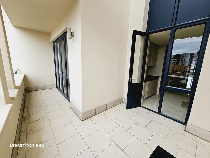 To Let 2 Bedroom Property for Rent in Morningside Gauteng