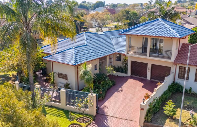 4 Bedroom Property for Sale in Garsfontein Ext 11 Gauteng