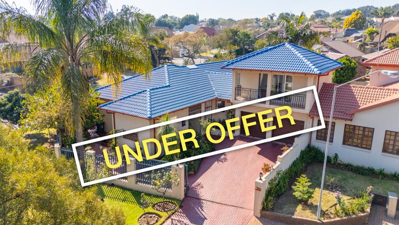 4 Bedroom Property for Sale in Garsfontein Ext 11 Gauteng