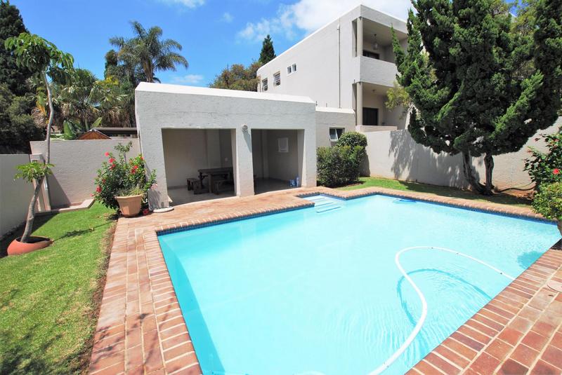 To Let 1 Bedroom Property for Rent in Rivonia Gauteng