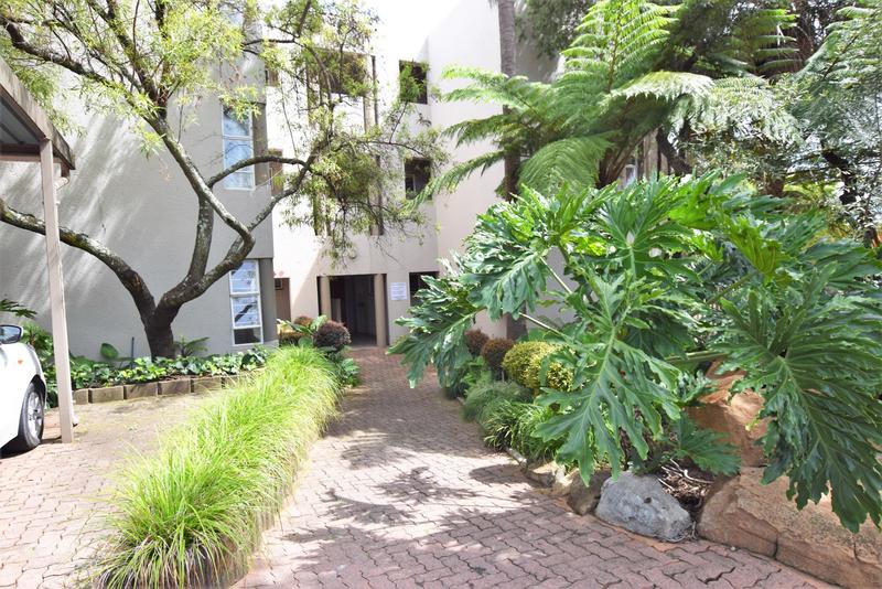 To Let 1 Bedroom Property for Rent in Rivonia Gauteng