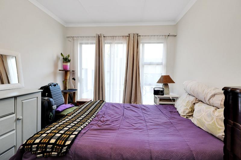 To Let 4 Bedroom Property for Rent in Fourways Gardens Gauteng