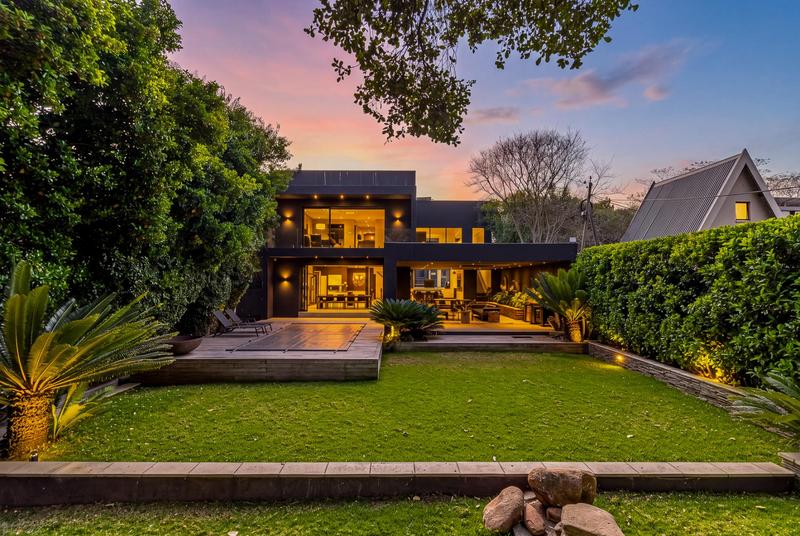 4 Bedroom Property for Sale in Parkhurst Gauteng
