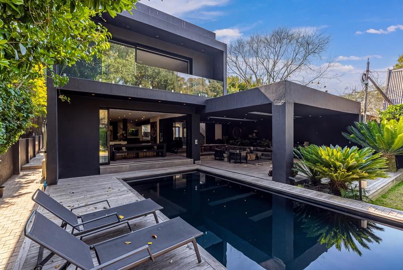 4 Bedroom Property for Sale in Parkhurst Gauteng