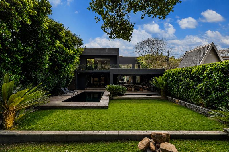 4 Bedroom Property for Sale in Parkhurst Gauteng