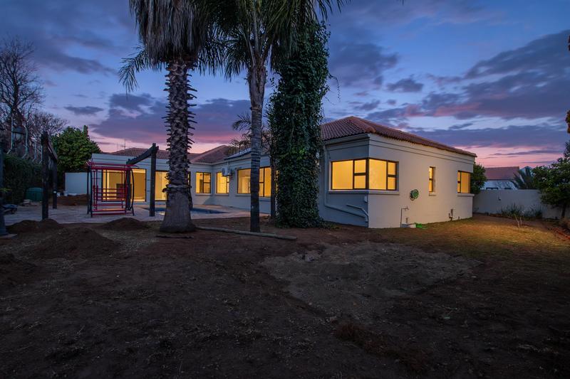 To Let 4 Bedroom Property for Rent in Dainfern Gauteng