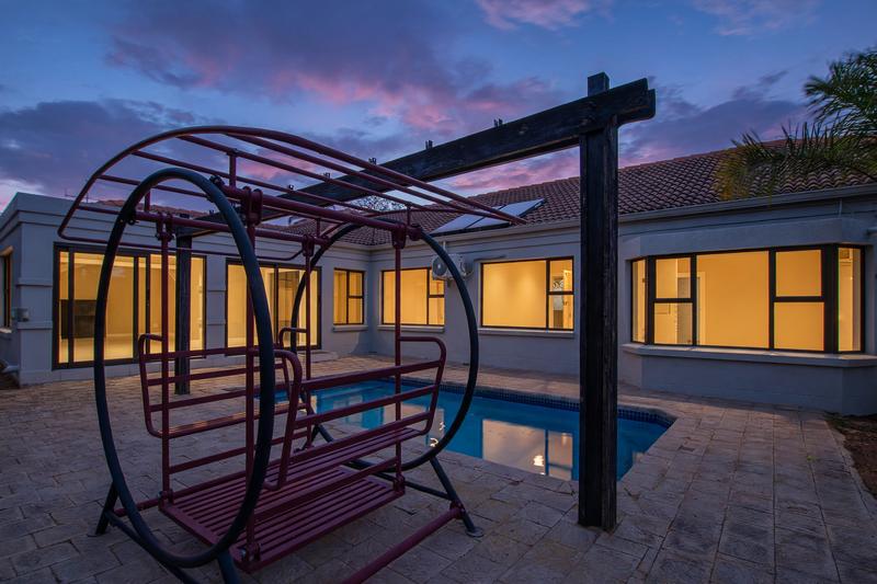 To Let 4 Bedroom Property for Rent in Dainfern Gauteng