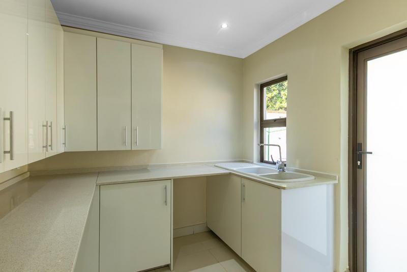 To Let 4 Bedroom Property for Rent in Dainfern Gauteng