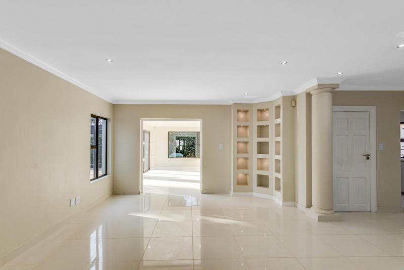 To Let 4 Bedroom Property for Rent in Dainfern Gauteng