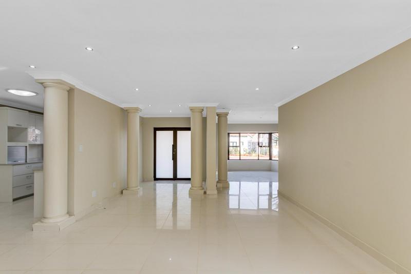 To Let 4 Bedroom Property for Rent in Dainfern Gauteng