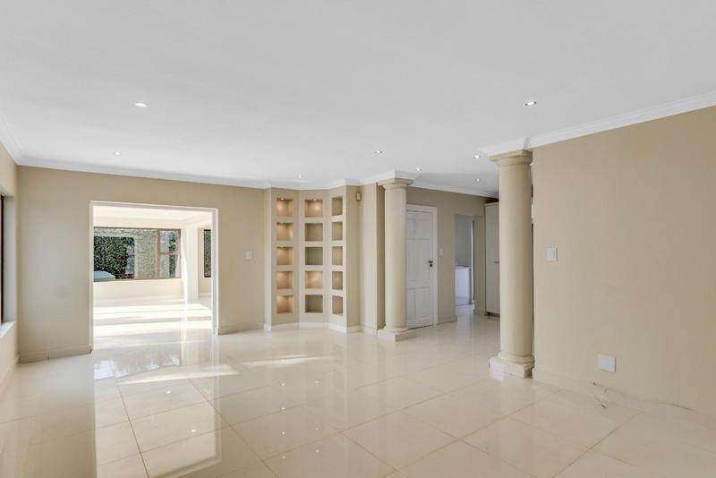 To Let 4 Bedroom Property for Rent in Dainfern Gauteng