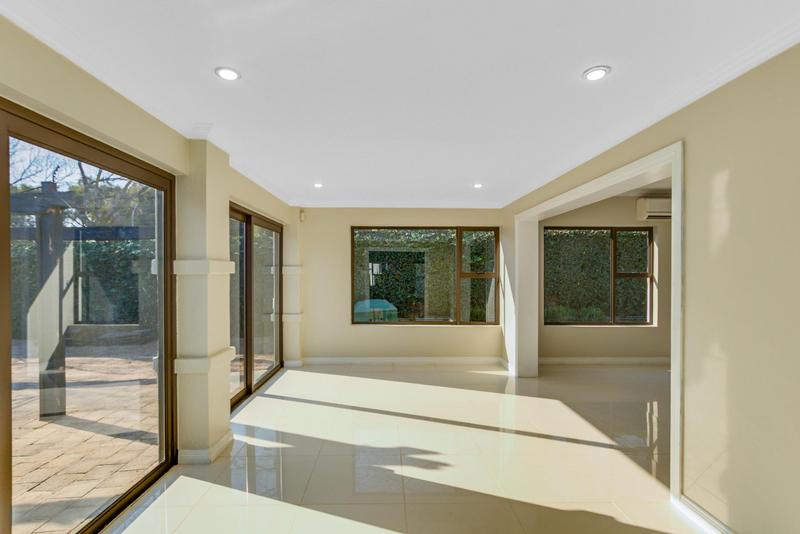To Let 4 Bedroom Property for Rent in Dainfern Gauteng