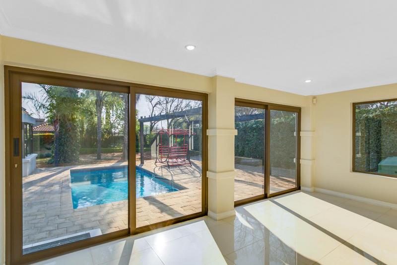 To Let 4 Bedroom Property for Rent in Dainfern Gauteng