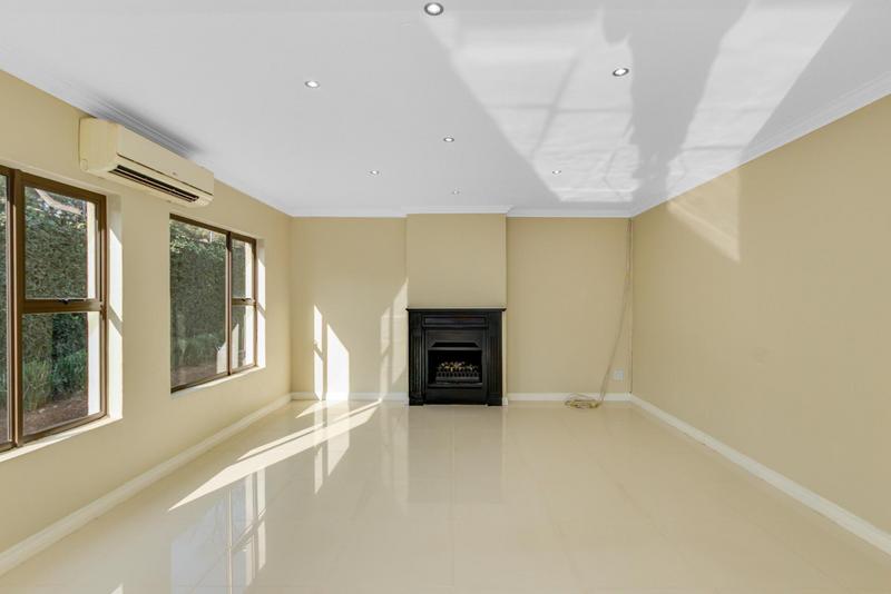 To Let 4 Bedroom Property for Rent in Dainfern Gauteng