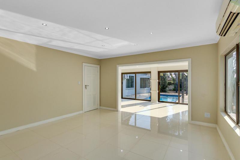 To Let 4 Bedroom Property for Rent in Dainfern Gauteng