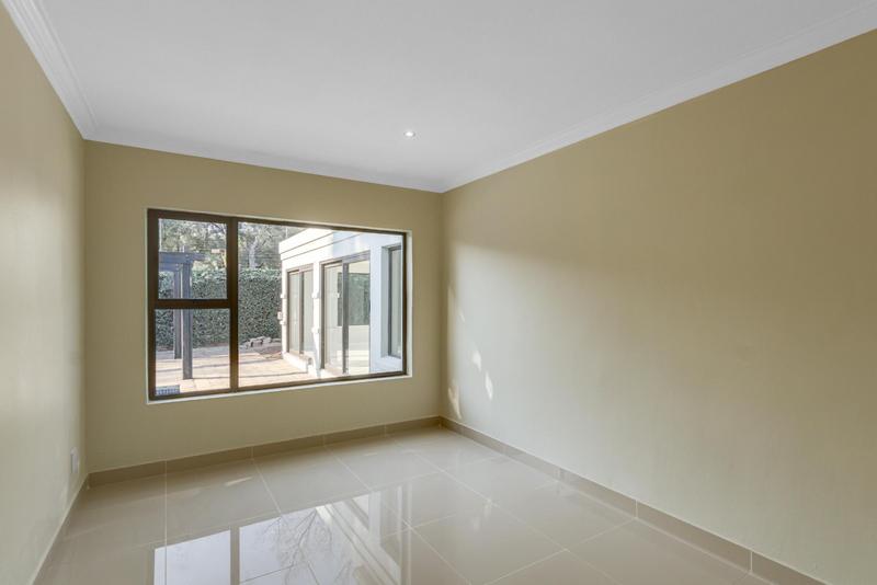 To Let 4 Bedroom Property for Rent in Dainfern Gauteng