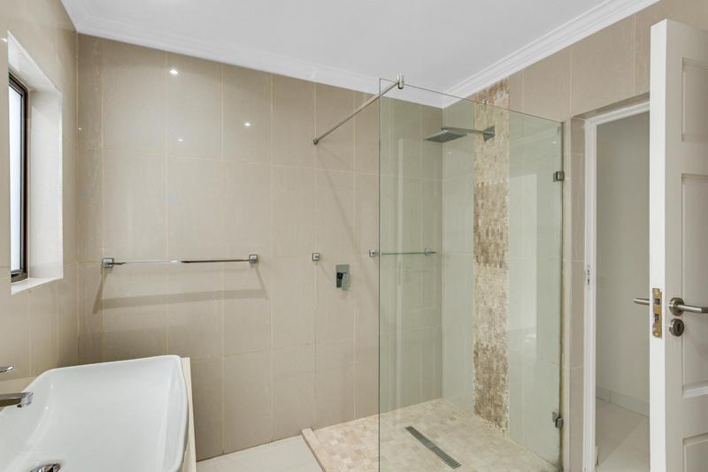 To Let 4 Bedroom Property for Rent in Dainfern Gauteng