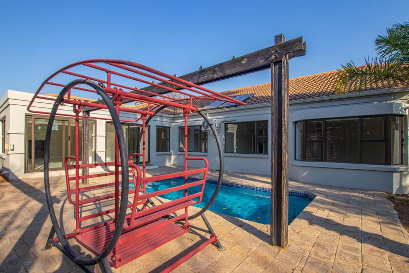 To Let 4 Bedroom Property for Rent in Dainfern Gauteng