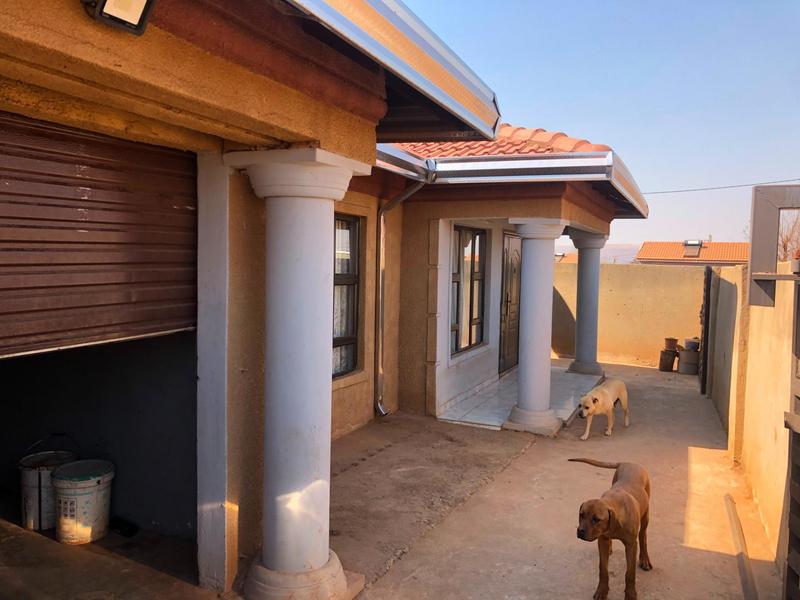 3 Bedroom Property for Sale in Villa Liza Gauteng