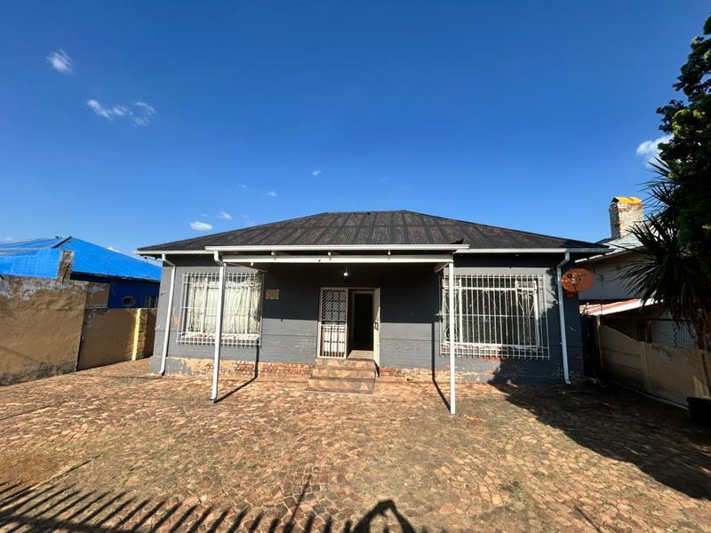 4 Bedroom Property for Sale in Springs Gauteng