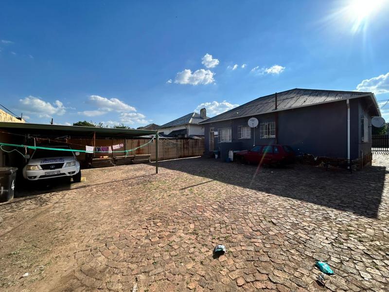 4 Bedroom Property for Sale in Springs Gauteng
