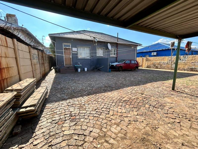 4 Bedroom Property for Sale in Springs Gauteng