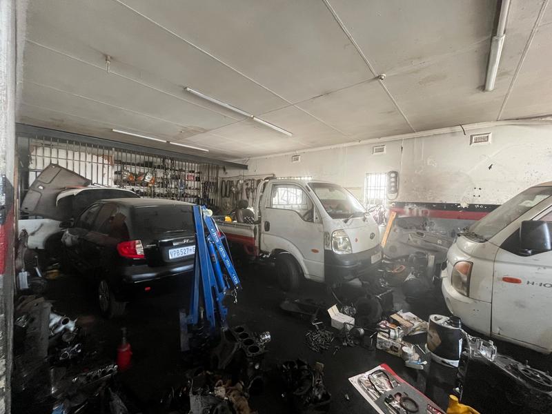 Commercial Property for Sale in Springs Gauteng