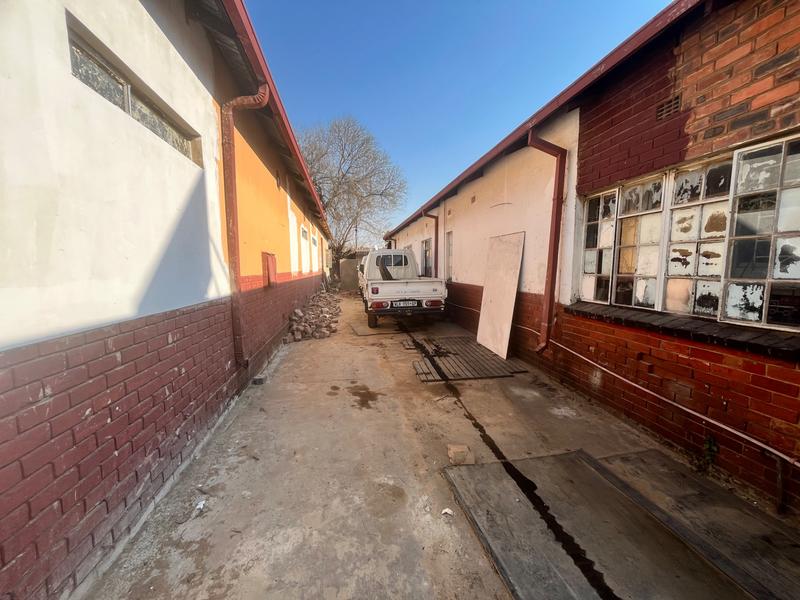 Commercial Property for Sale in Springs Gauteng