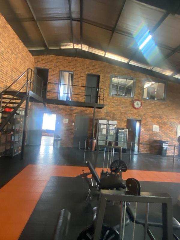 Commercial Property for Sale in Benoni AH Gauteng