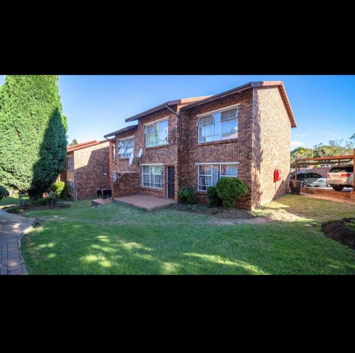 To Let 2 Bedroom Property for Rent in Vorna Valley Gauteng