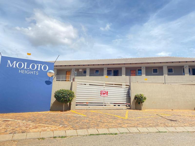To Let 1 Bedroom Property for Rent in Protea North Gauteng