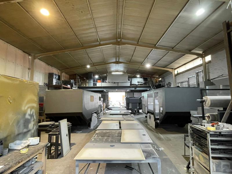 To Let Commercial Property for Rent in Hennopspark Gauteng