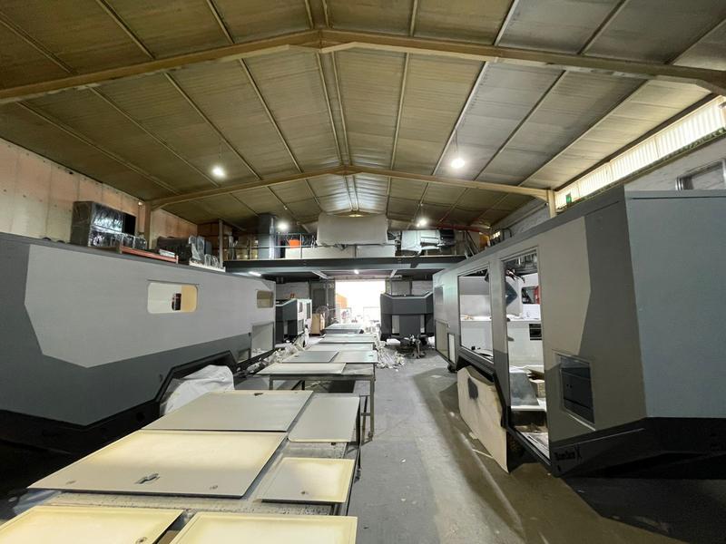 To Let Commercial Property for Rent in Hennopspark Gauteng