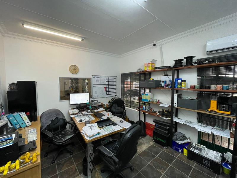 To Let Commercial Property for Rent in Hennopspark Gauteng