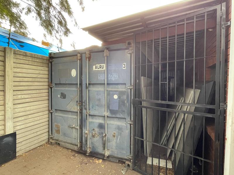To Let Commercial Property for Rent in Hennopspark Gauteng