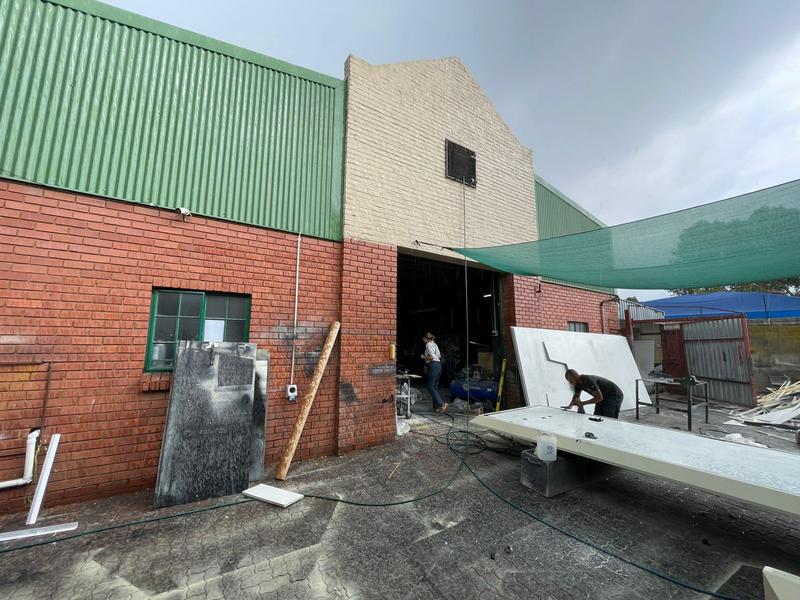 To Let Commercial Property for Rent in Hennopspark Gauteng
