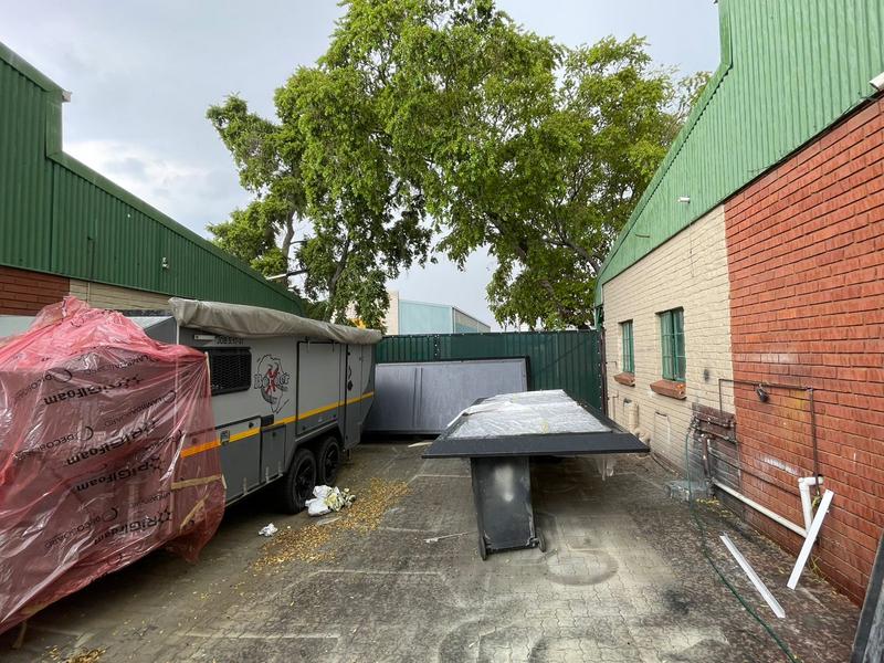 To Let Commercial Property for Rent in Hennopspark Gauteng