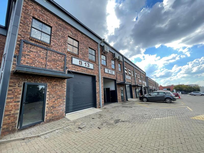 To Let Commercial Property for Rent in Highveld Gauteng